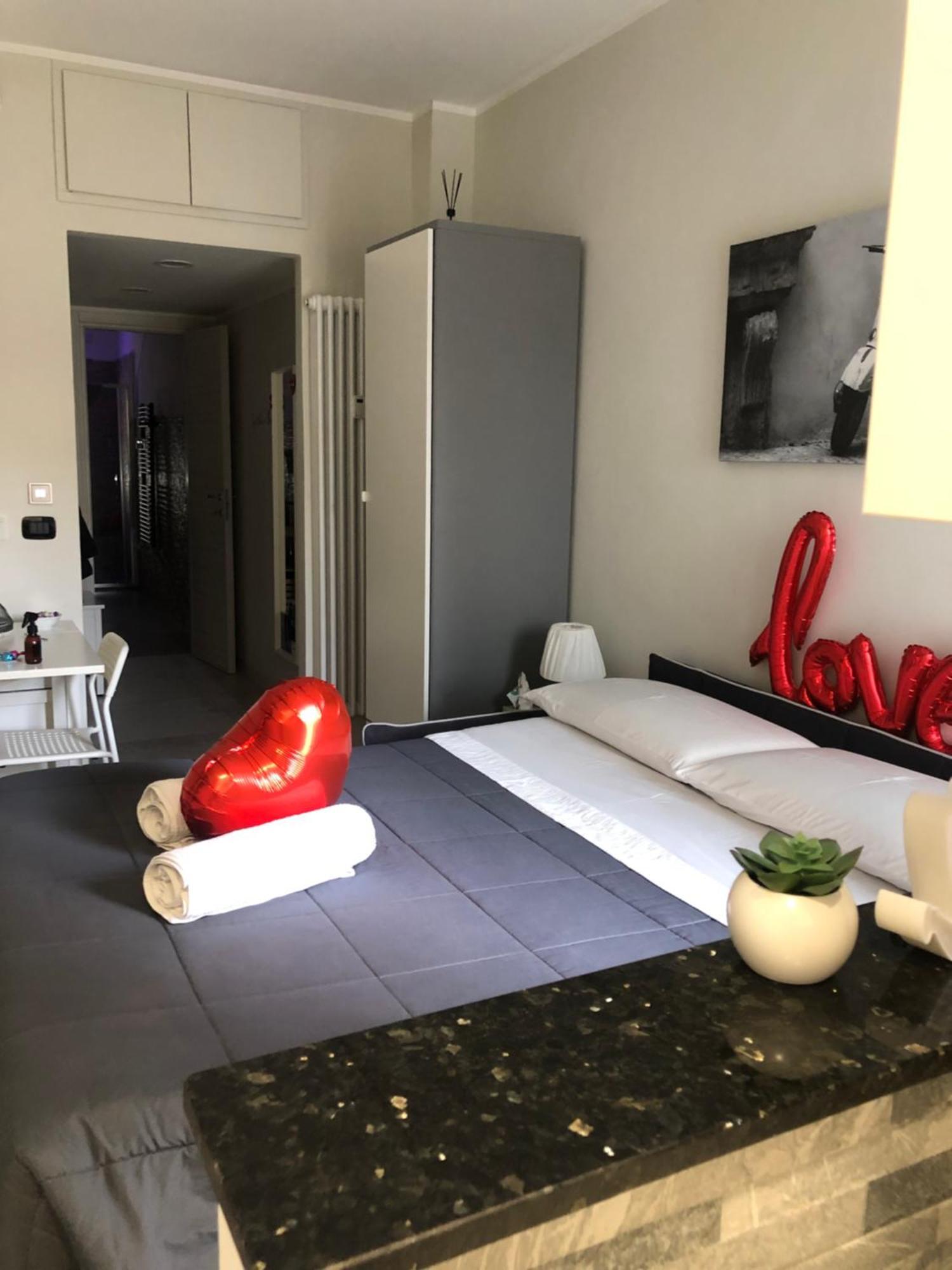 Apartamento Maremma10 Turín Exterior foto
